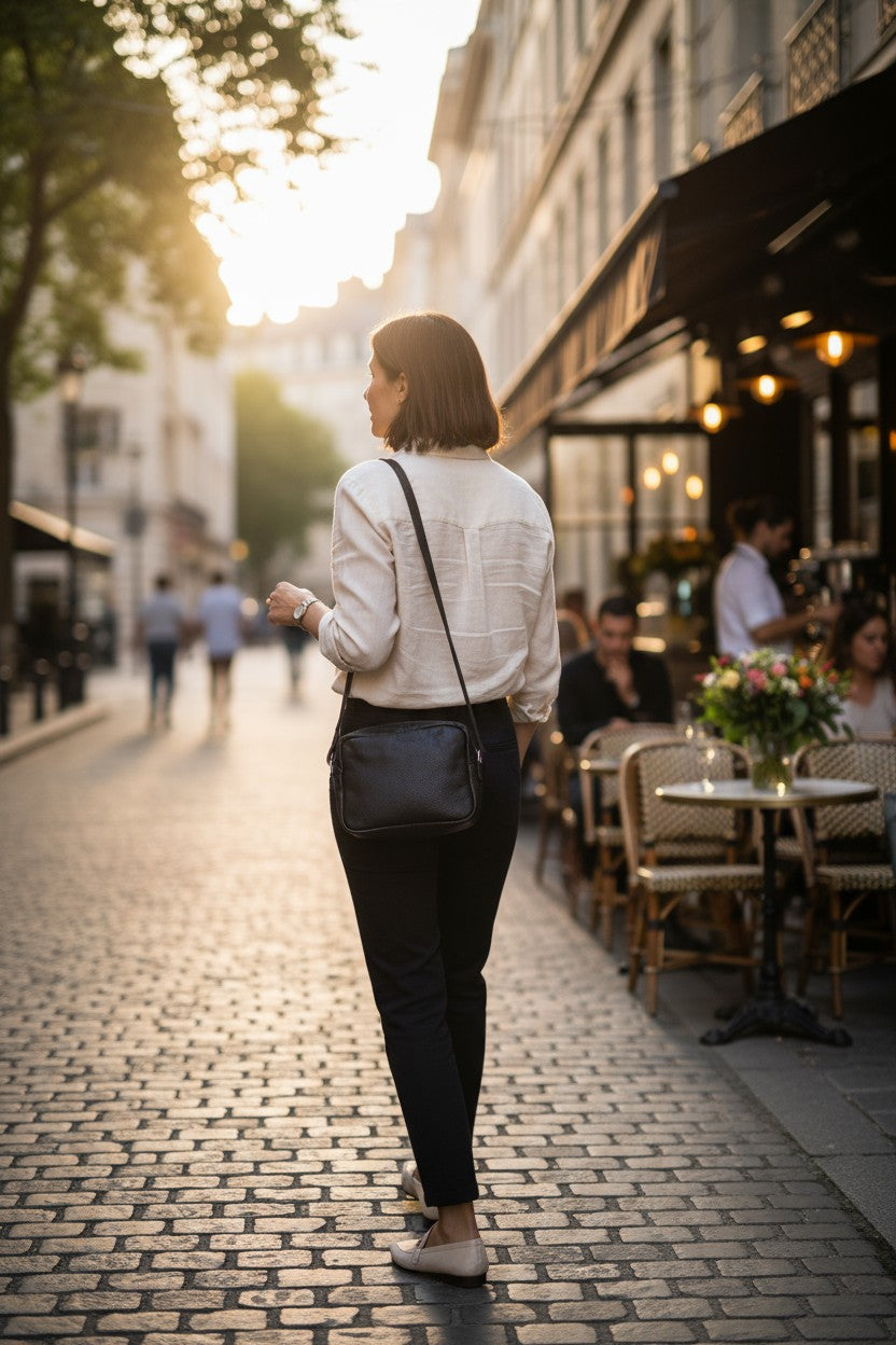 Mandy Crossbody Sling