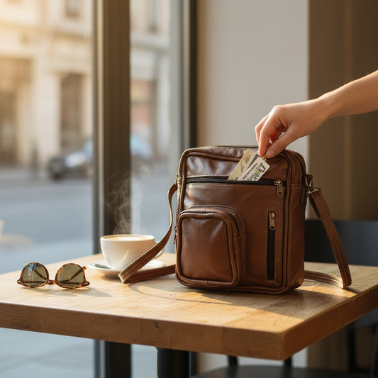 Drake Cross Body Bag