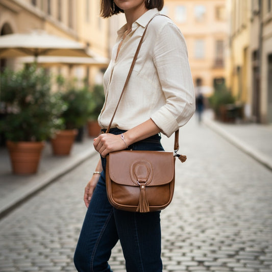 Dakota Handbag