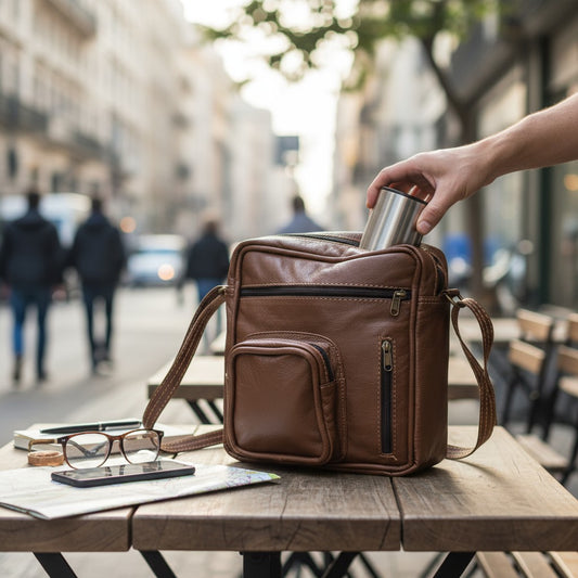 Drake Cross Body Bag