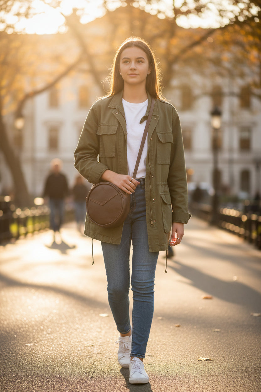 Sammy Cross Body/Shoulder