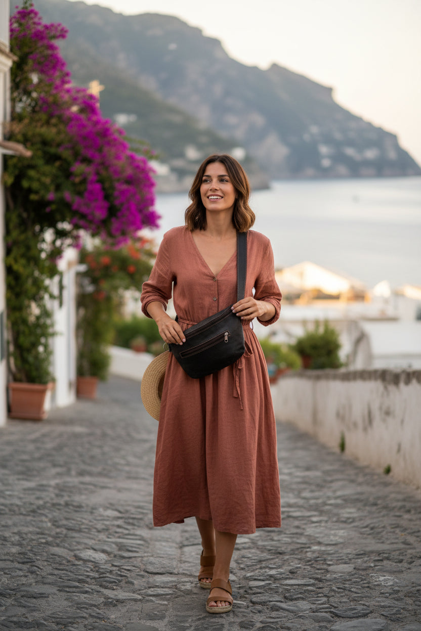 Jamie Cross Body Bag