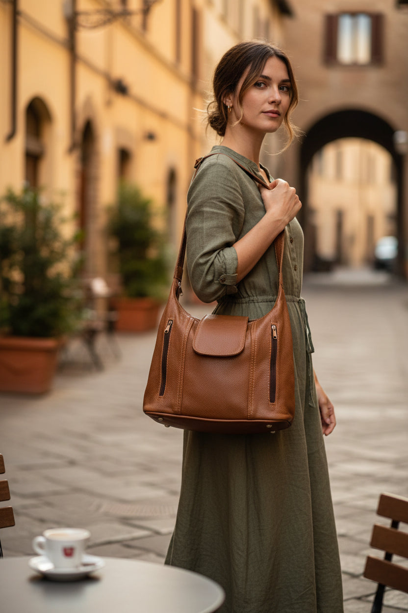 Channel Handbag