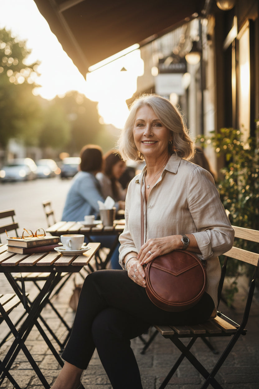 Sammy Cross Body/Shoulder