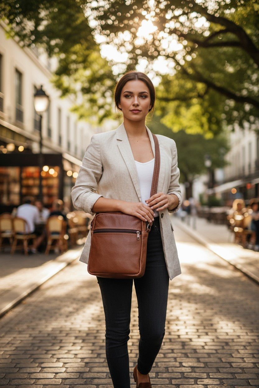 Mandy Cross Body/Shoulder Bag