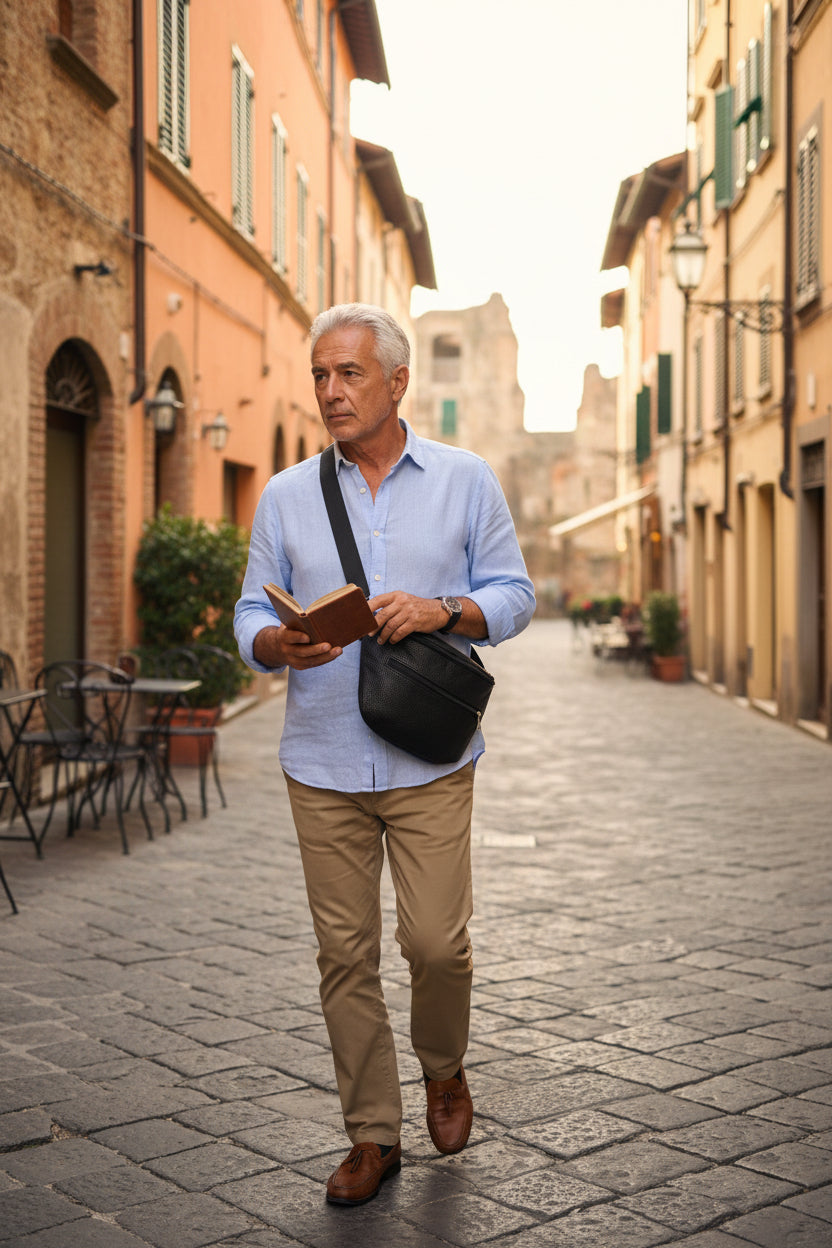 Jamie Cross Body Bag