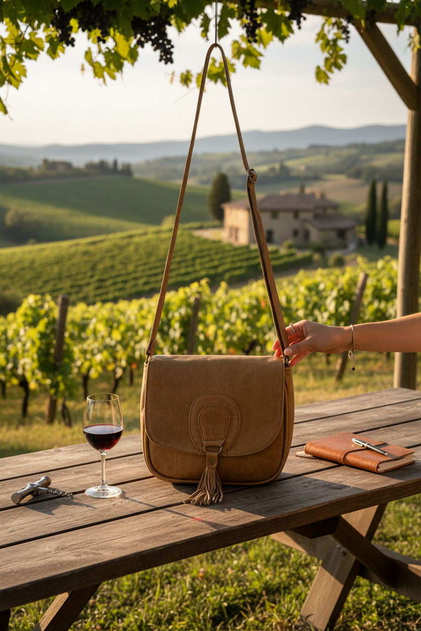 Dakota Handbag