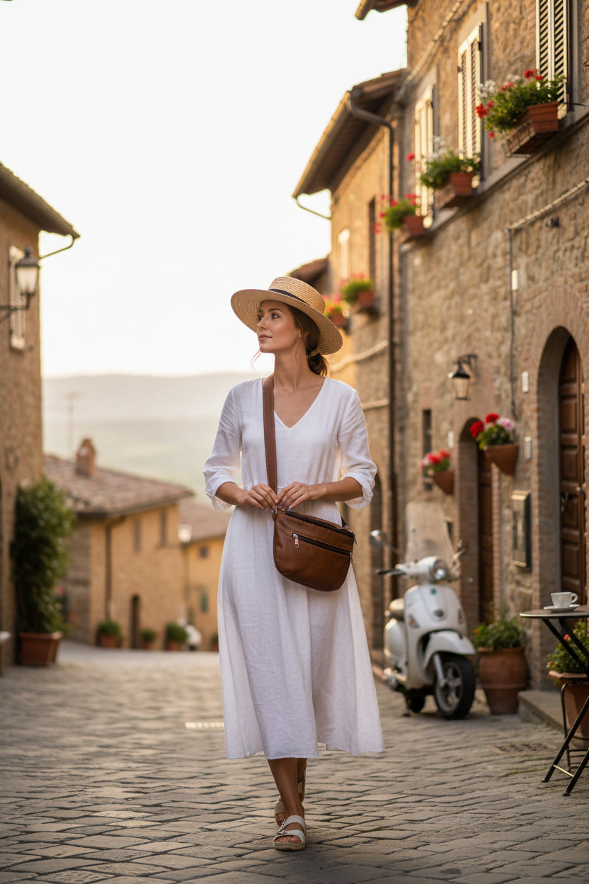 Jamie Cross Body Bag