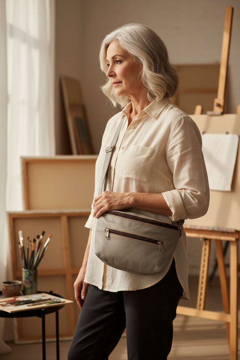 Jamie Cross Body Bag