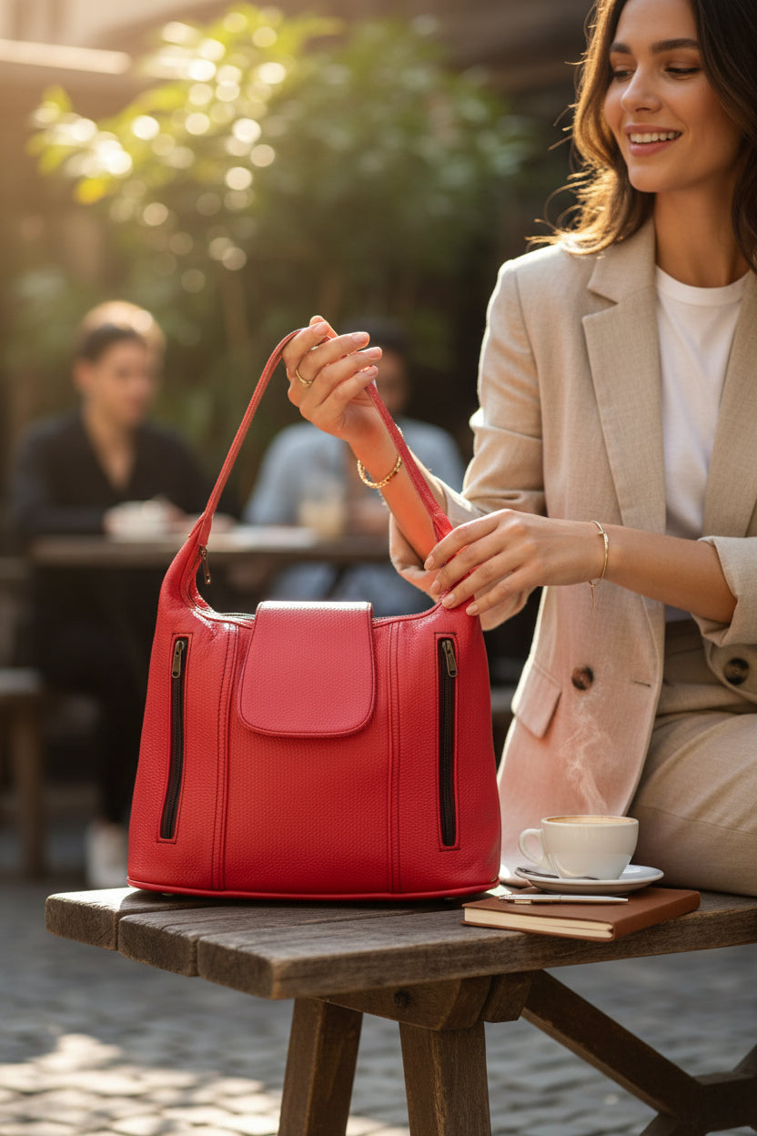 Channel Handbag