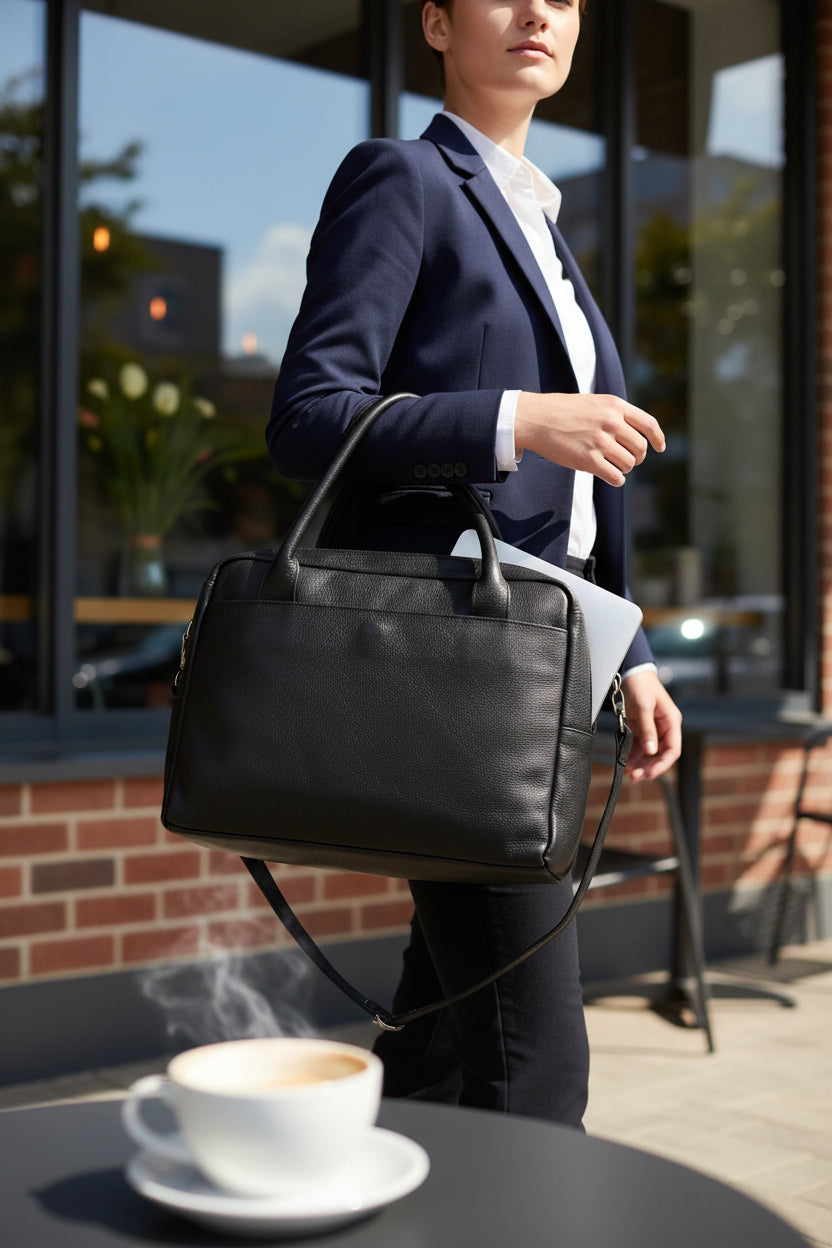 James Laptop Bag