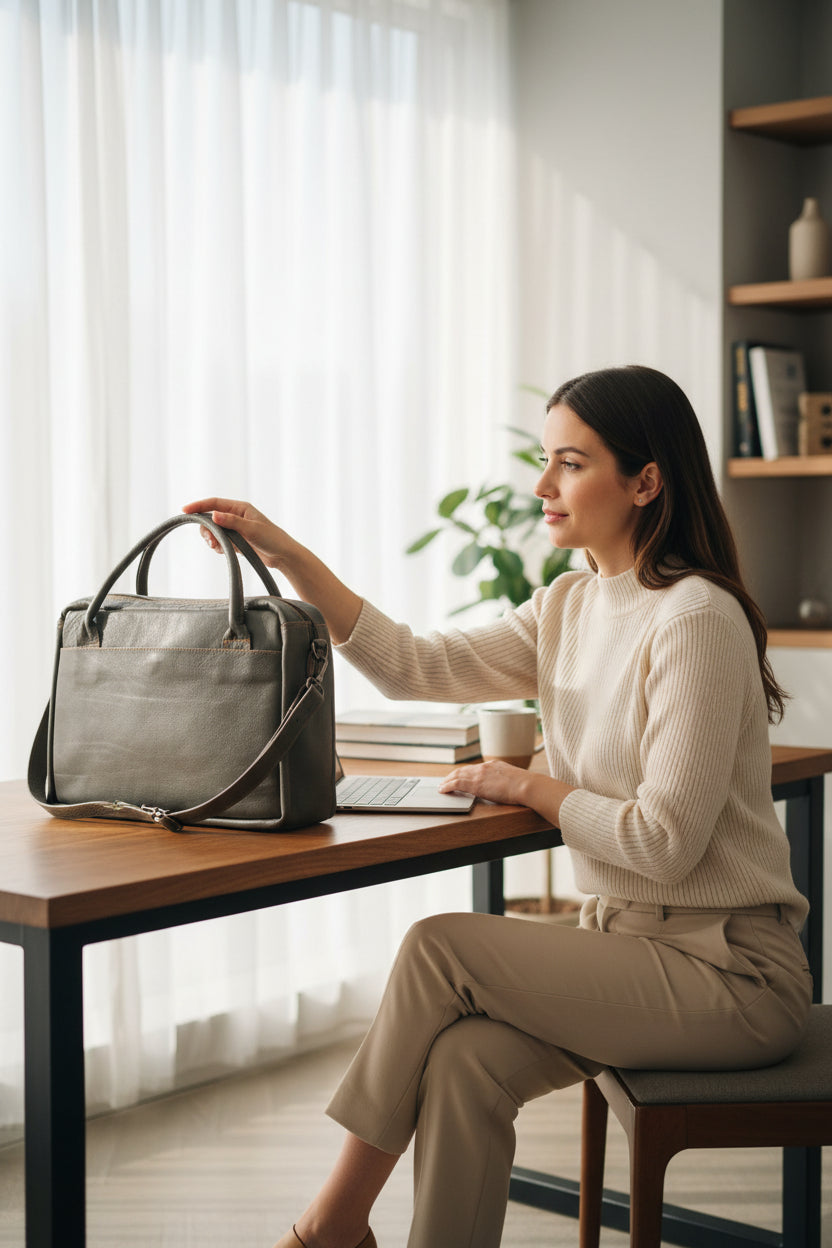 James Laptop Bag
