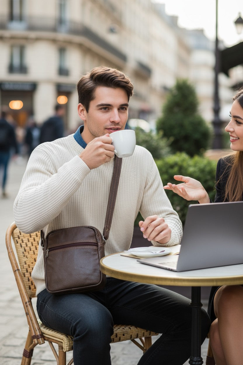 Mandy Crossbody Sling