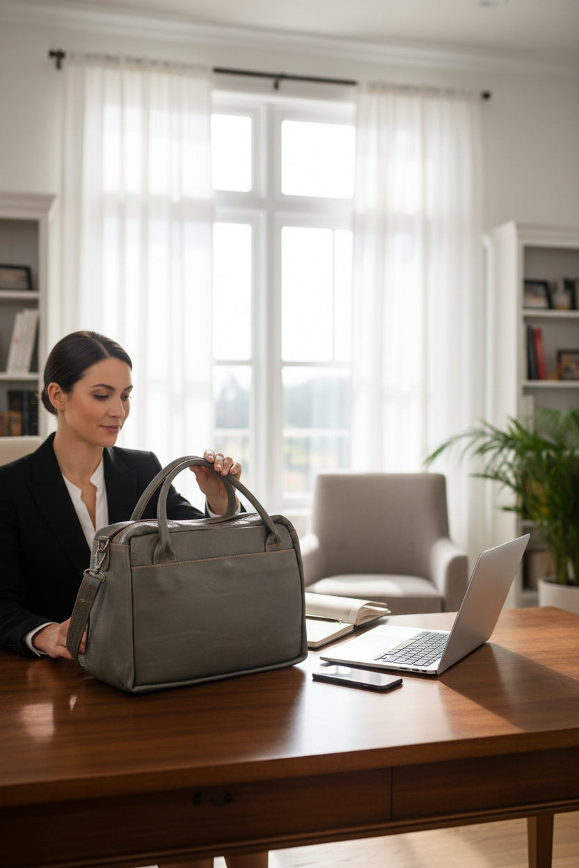 James Laptop Bag