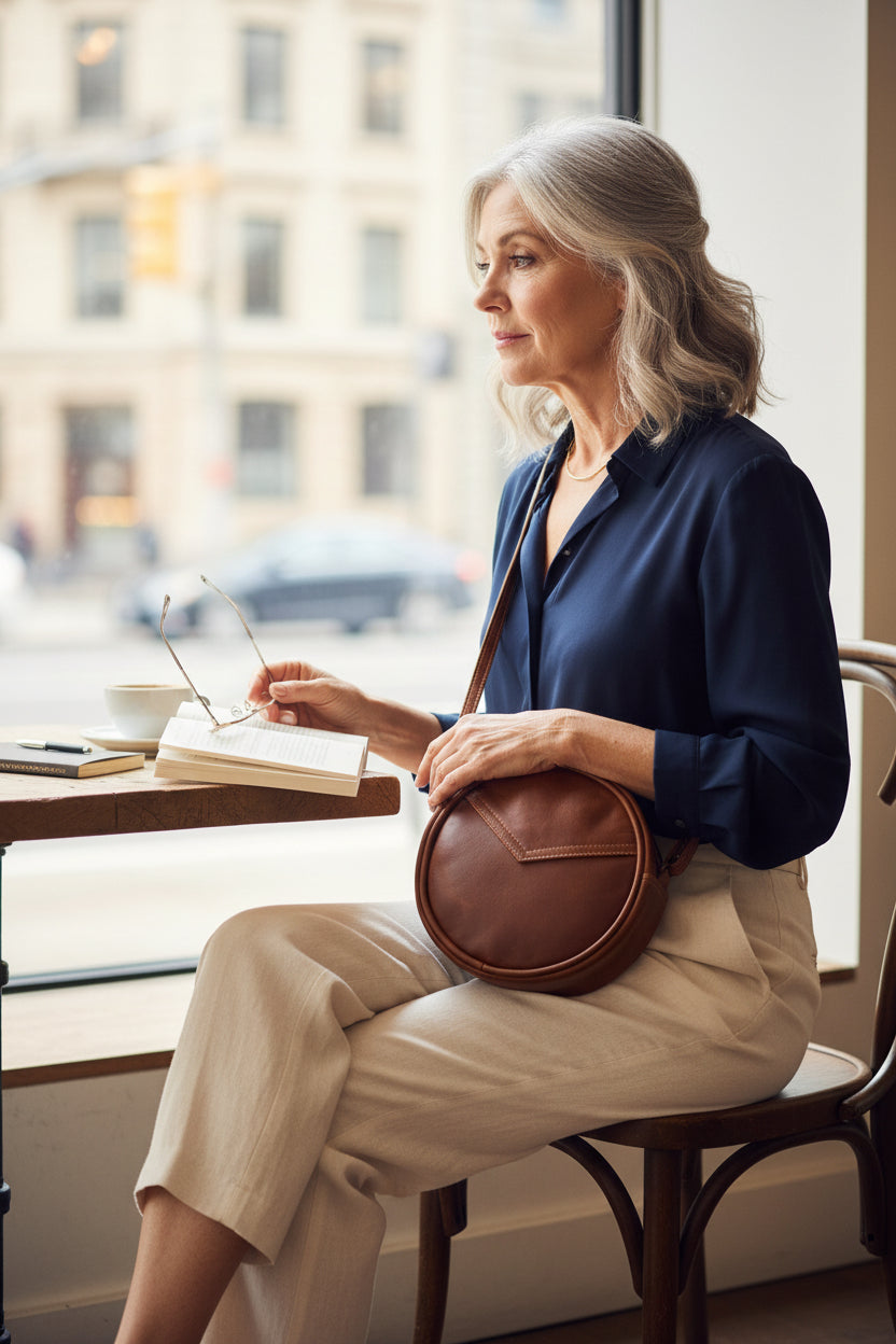 Sammy Cross Body/Shoulder