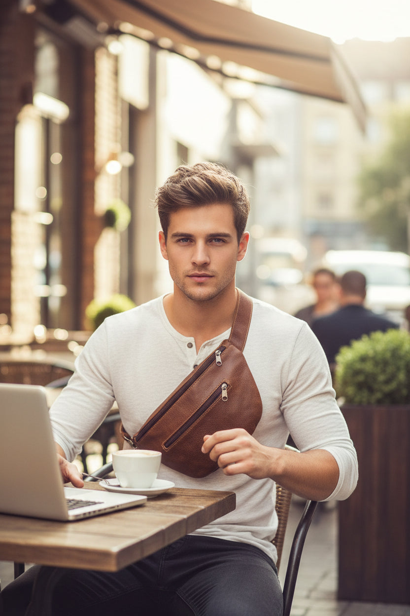 Jamie Cross Body Bag