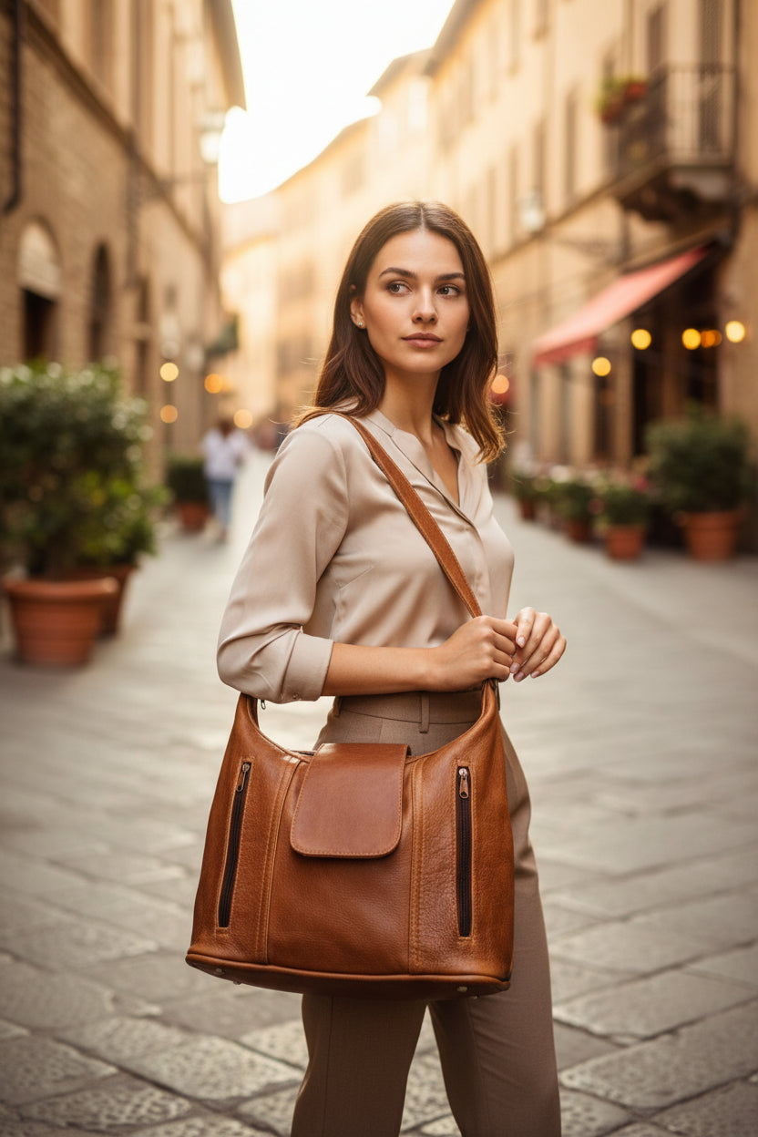 Channel Handbag