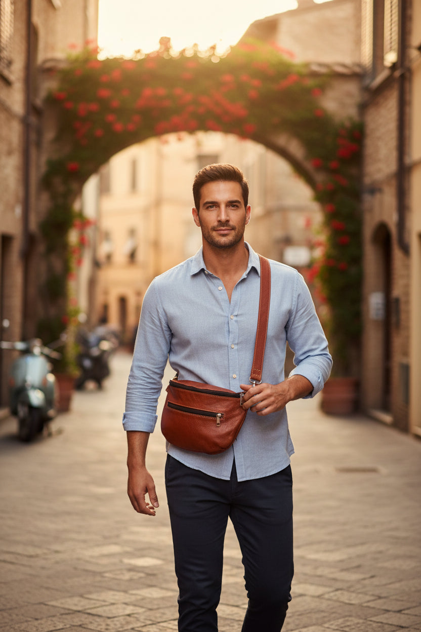 Jamie Cross Body Bag