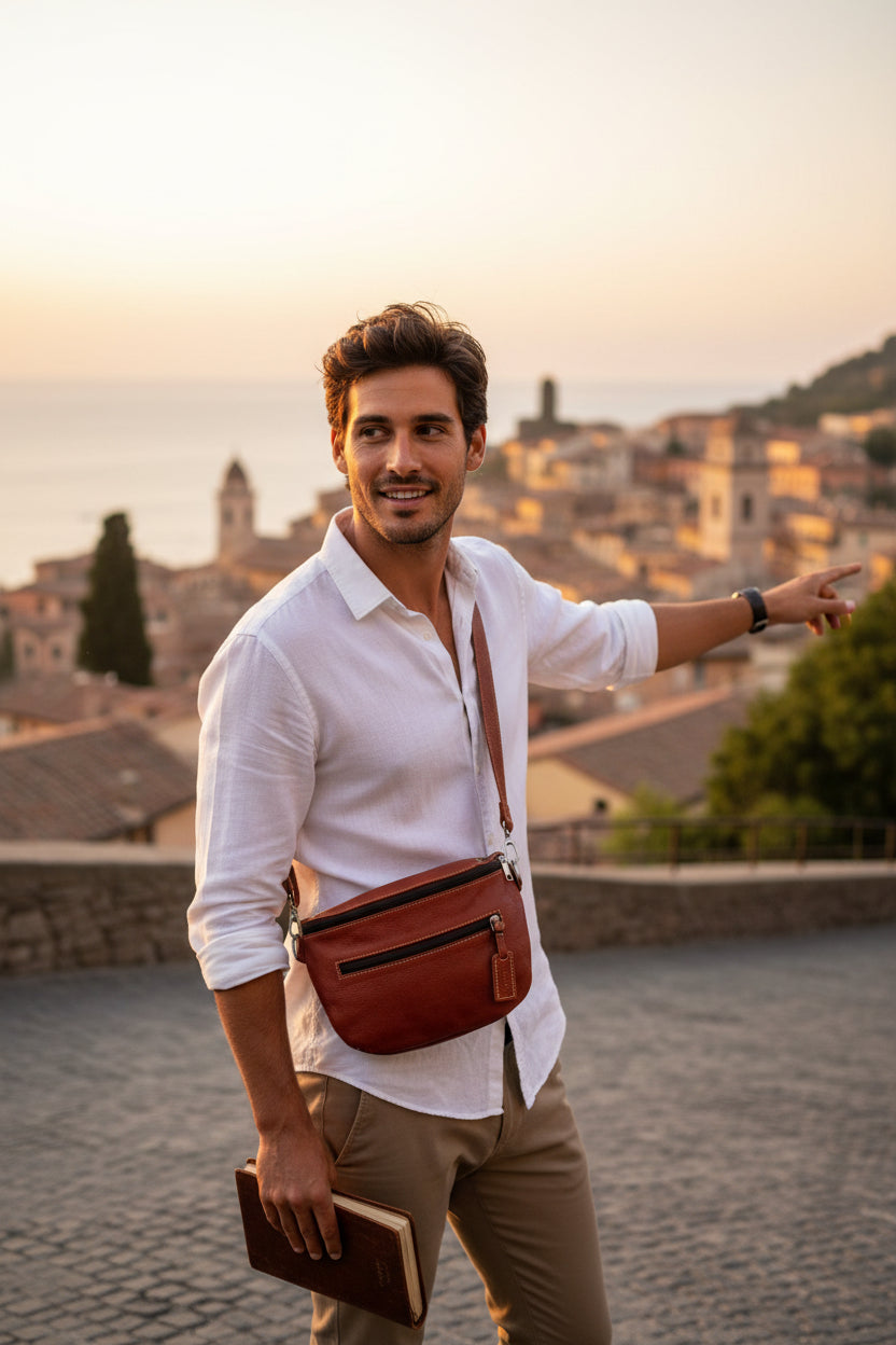 Jamie Cross Body Bag