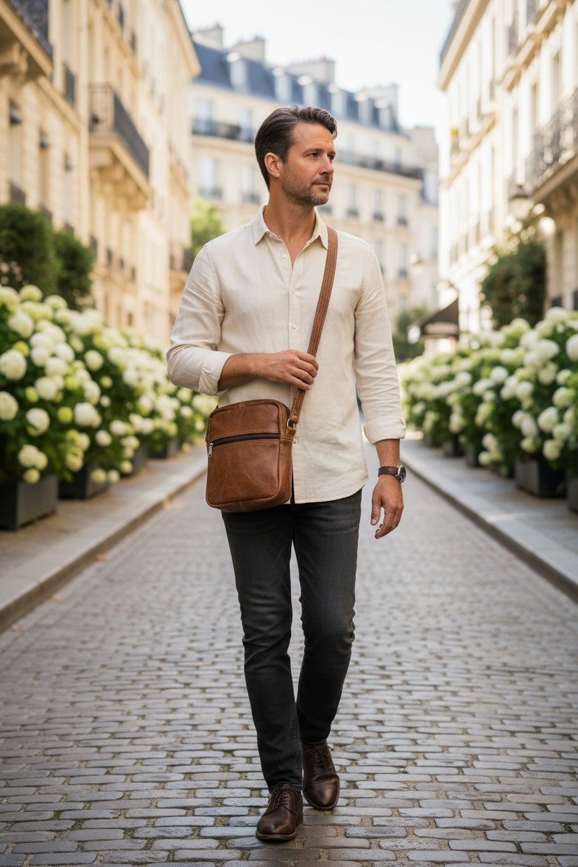 Mandy Crossbody Sling