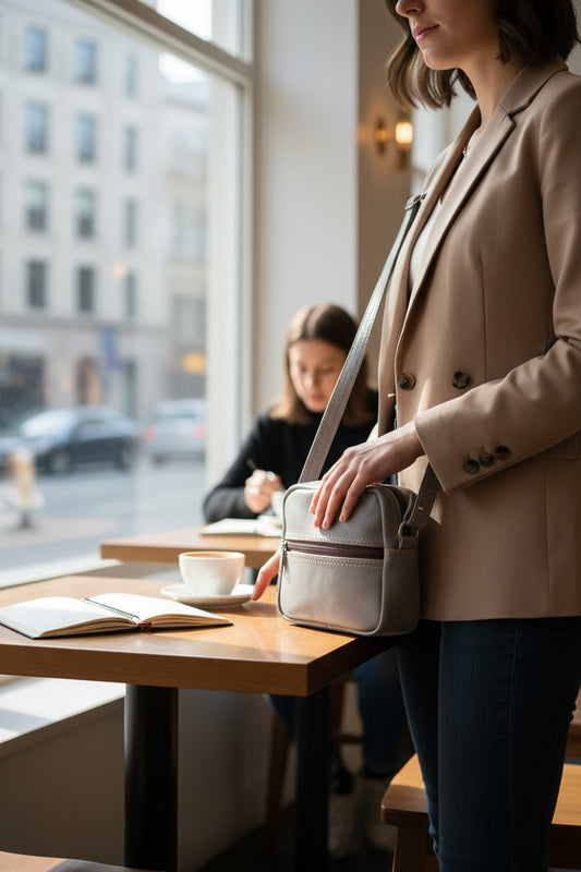 Mandy Crossbody Sling