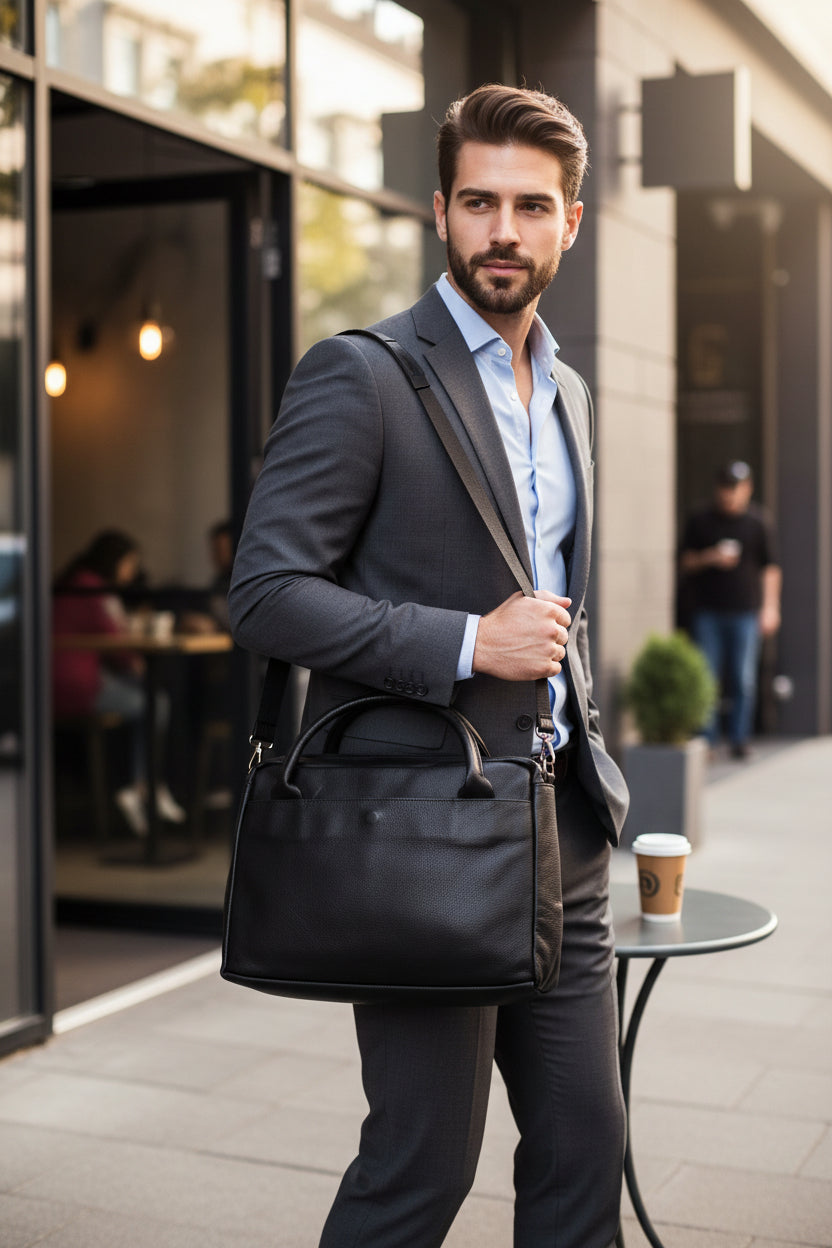James Laptop Bag