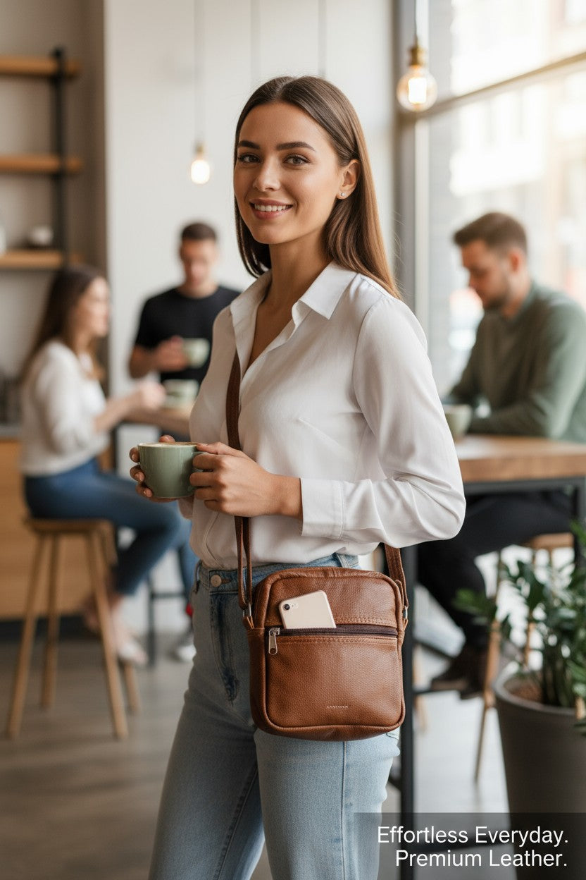 Mandy Crossbody Sling