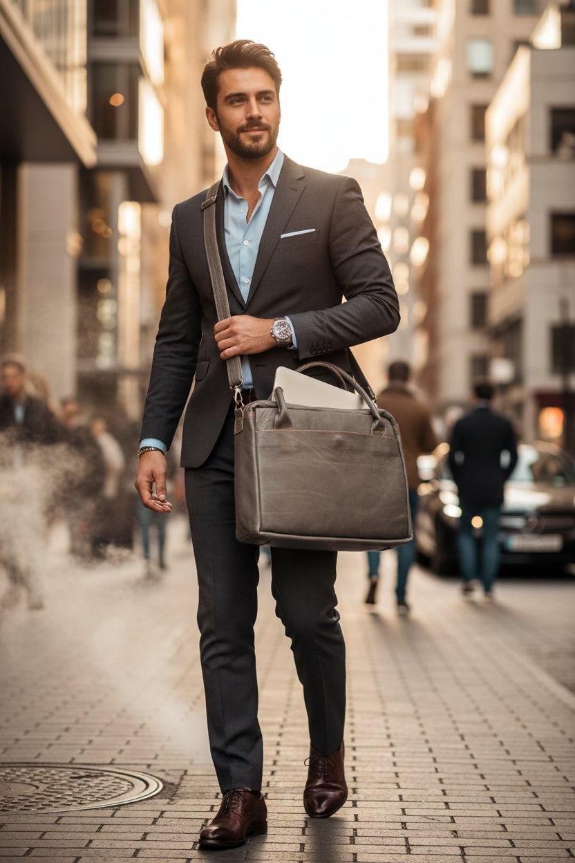 James Laptop Bag
