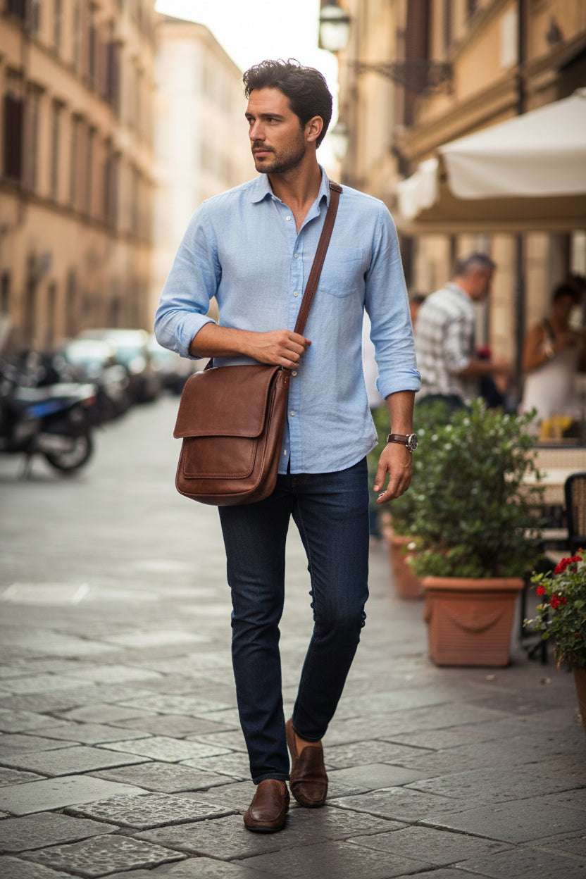 Postman Bag