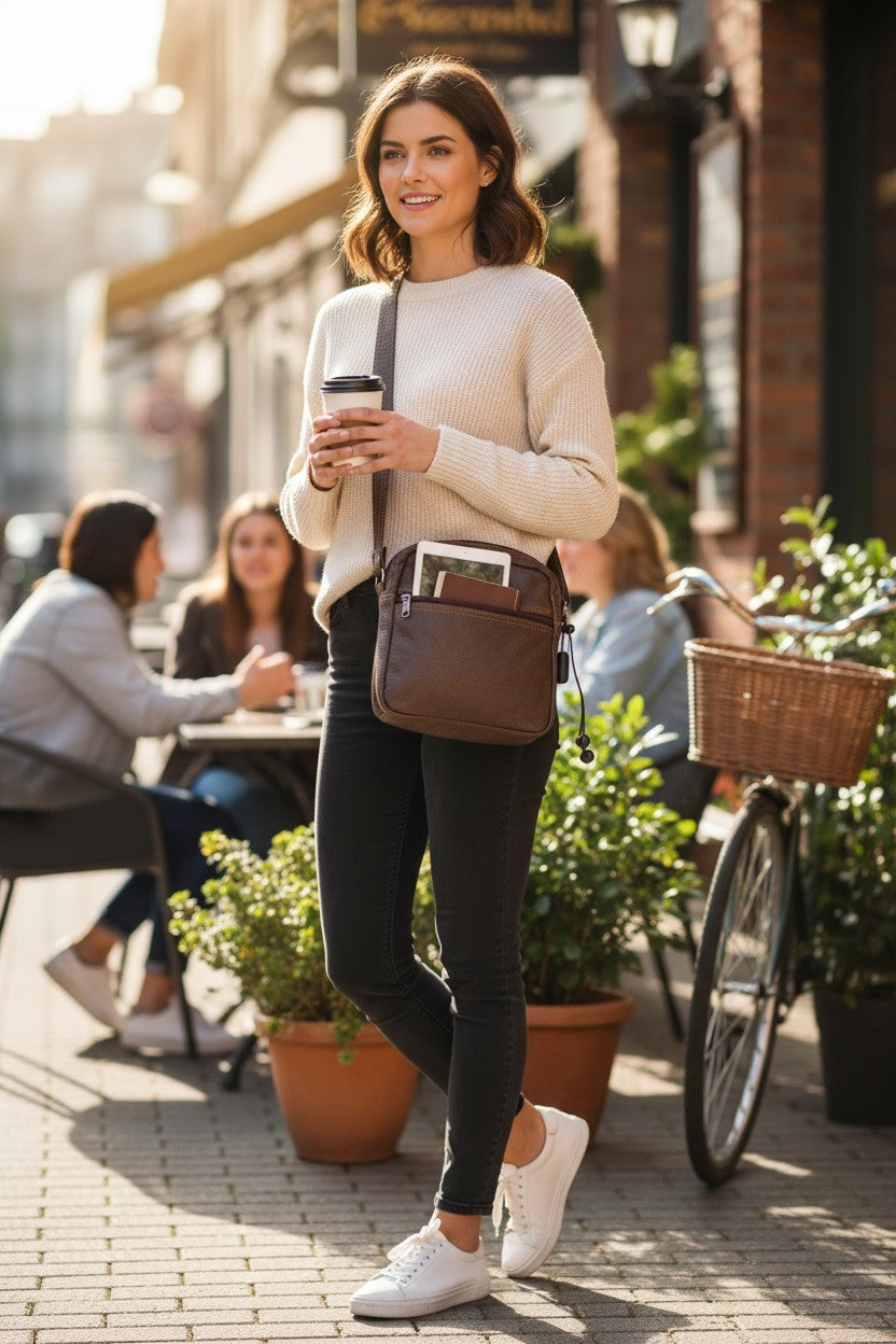 Mandy Crossbody Sling