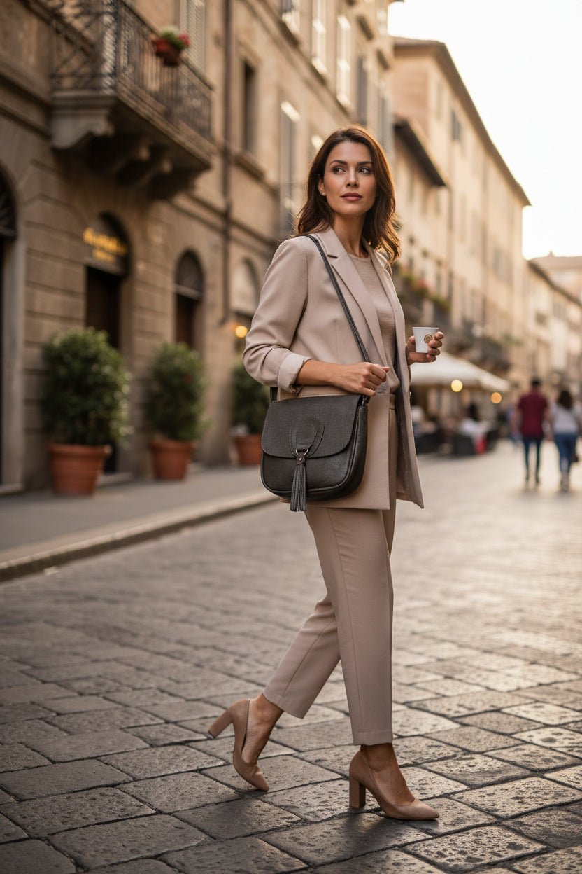 Dakota Handbag