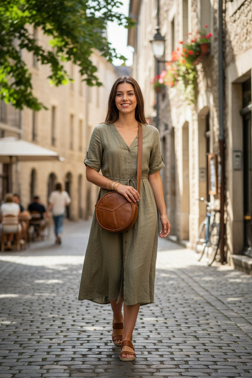 Sammy Crossbody Sling