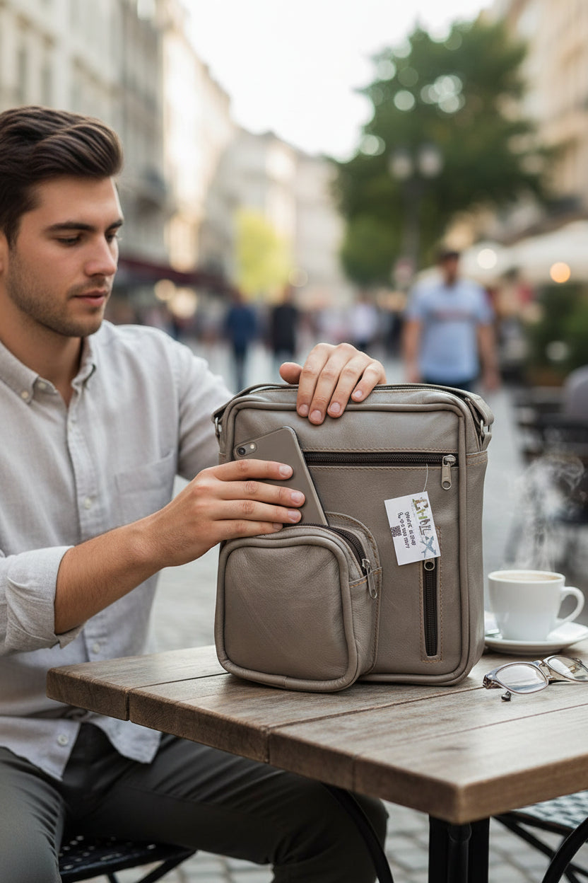 Drake Cross Body/ Shoulder Bag