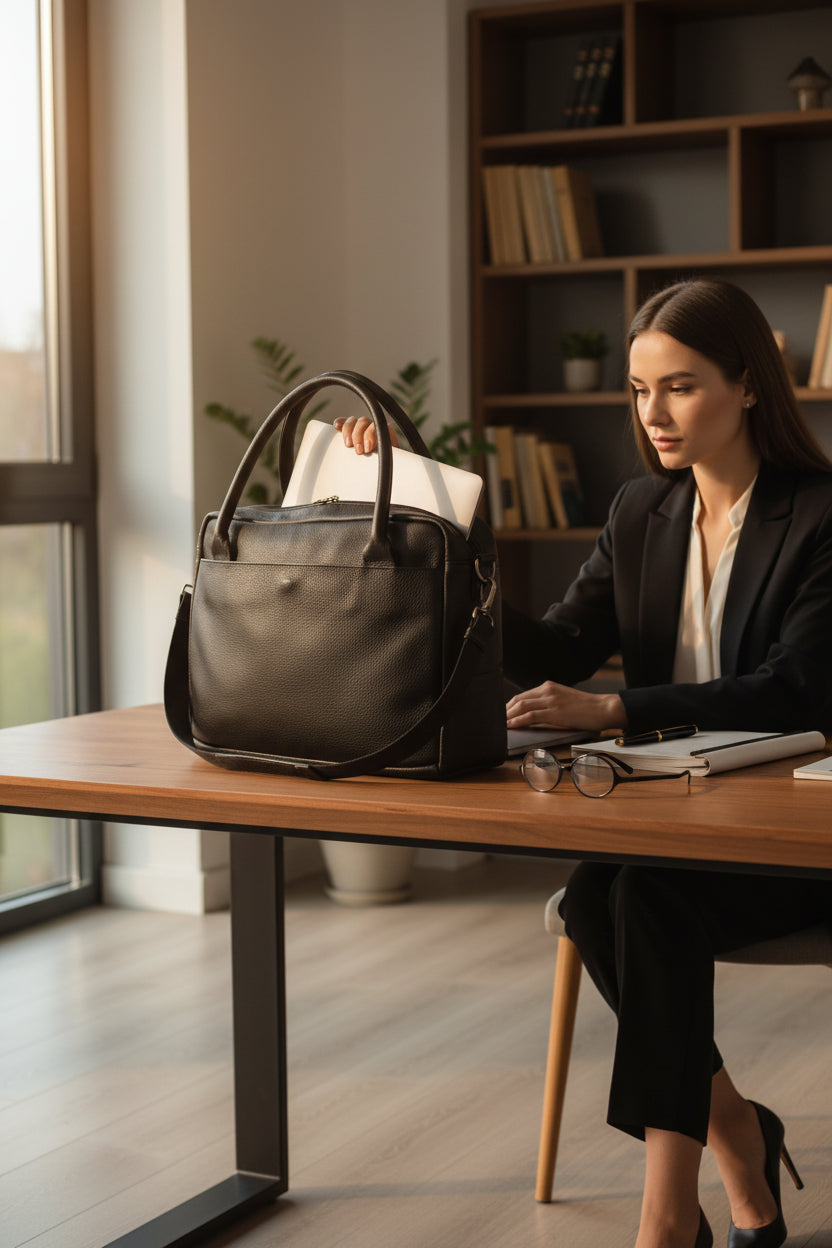 James Laptop Bag
