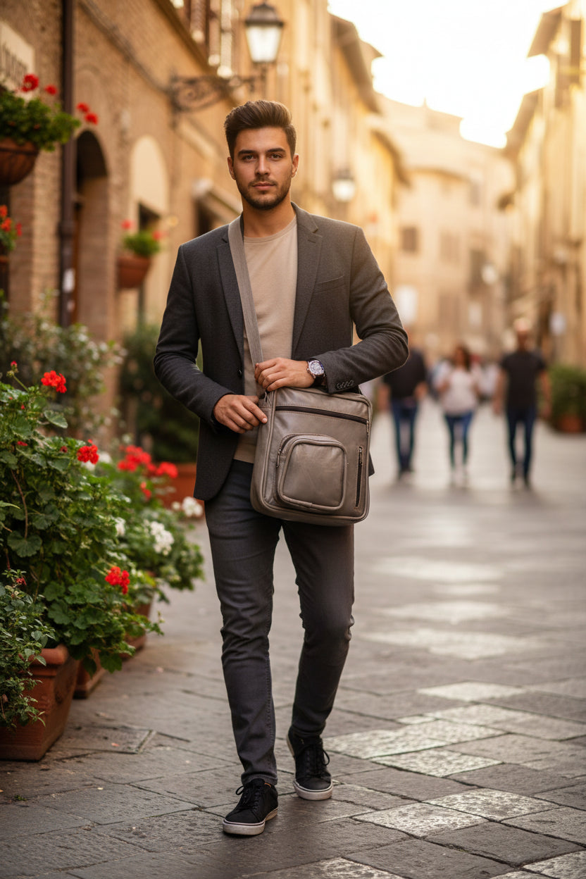 Drake Cross Body/ Shoulder Bag