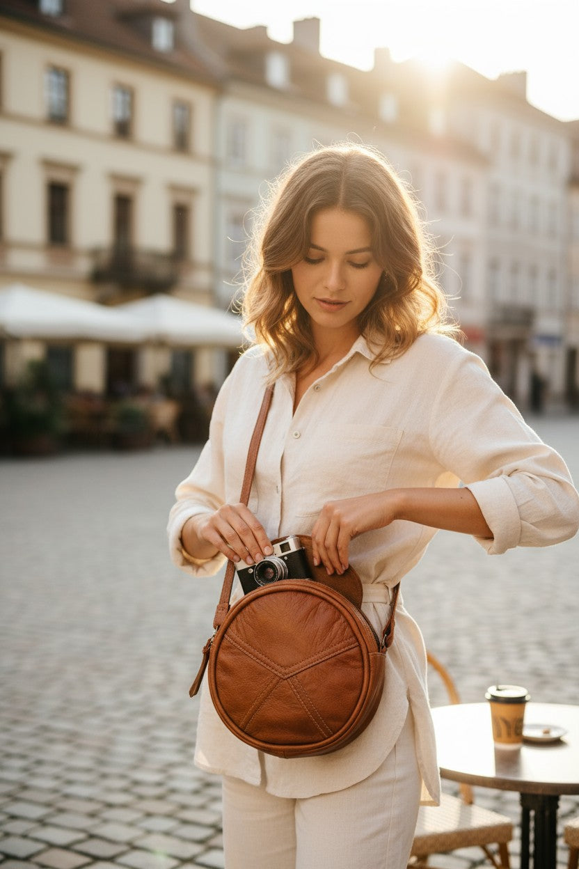 Sammy Crossbody Sling