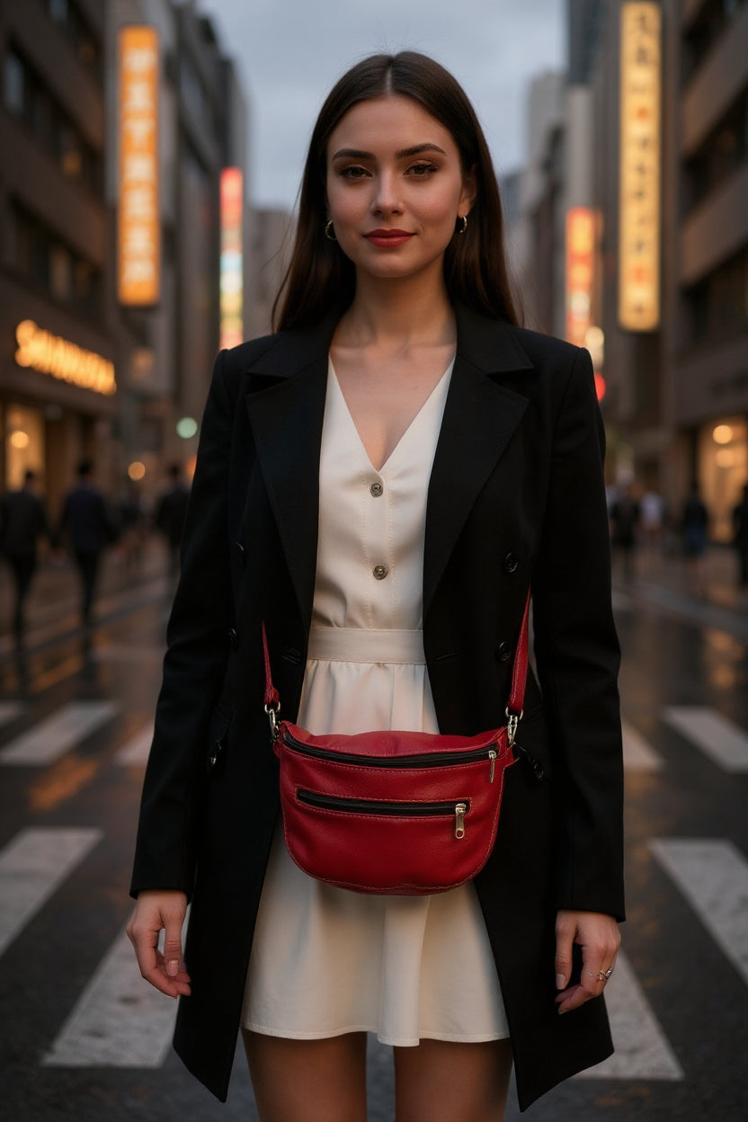 Jamie Cross Body Bag